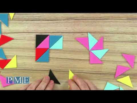 EQUILATERAL TRIANGLE TRIANGLE Geometric Multicutter icing cutter EQUILATERAL TRIANGLE TRIANGLE Geometric Multicutter icing cutter
