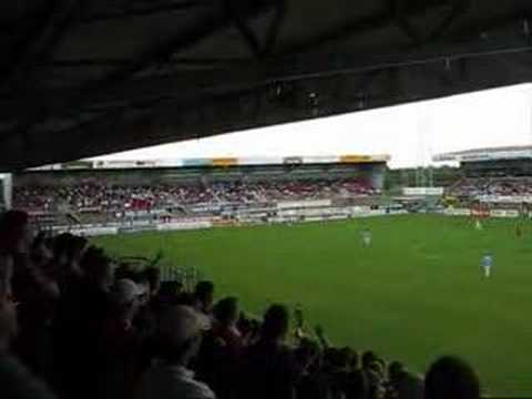Helmond Sport - Go Ahead Eagles (19-08-07)