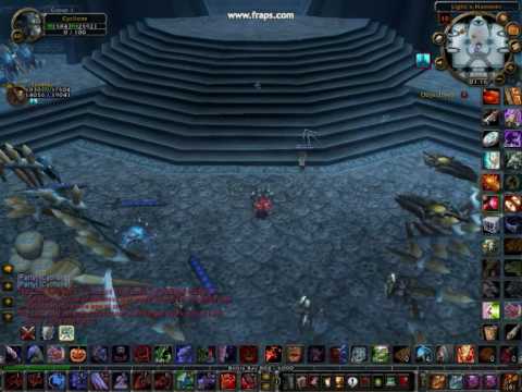 WoW Patch 3.3 Lord Marrowgar Solo