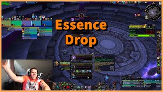 Gingi - Crazy Reaction on Bottled Essence Drop!