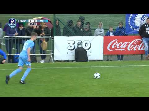 KRC Genk vs Manchester City | #KDBCup 2022