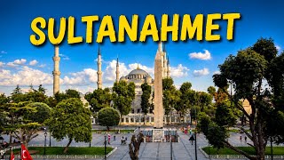 Sultanahmet’i Baştan Sona Keşfediyoruz! | Camiler, Saraylar ve Hipodrom