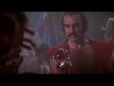 Zardoz Trailer