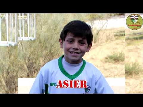 PRESENTACION preBENJAMIN "a"