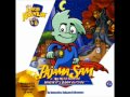 Pajama Sam Jumps In The Basket Not Unused