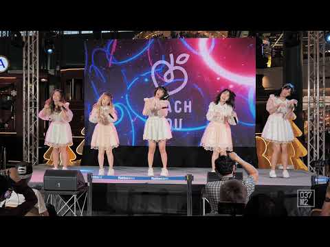 211212 PEACH YOU - Inu Neko Seishun Massakari @ Sora! Sora! Debut Stage Reach for the Sky [4K 60p]