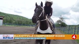 Daytime Buffalo: Take the Reins at Ellicottville Championship Rodeo | Sponsored Segment