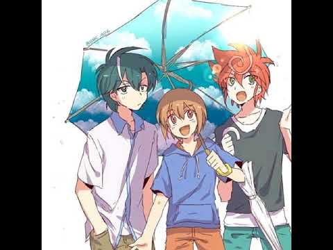 Cardfight!! Vanguard G Next Hello, Mr. Wonder land Ayako Nakanomori