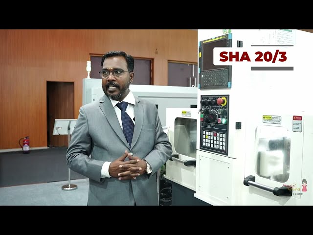 AceMicromatic Group Showcased Engineering Excellence @ ACMEE 2025