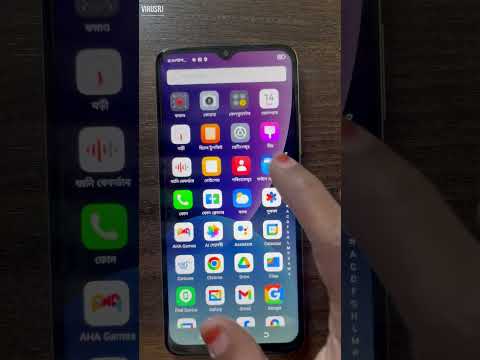 Itel A70 Language Change Setting || How to Change Language Itel A70(A665L)#ytshorts