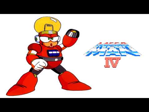 Mega Man 4 - Bright Man Stage (Sega Genesis Remix)