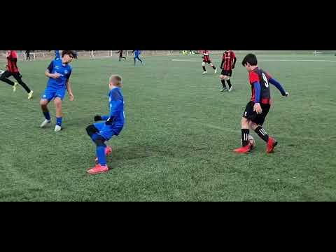 U13 Vorbereitungsspiel: FC Stadlau - 1.Simmeringer SC / 2.Spielhälfte