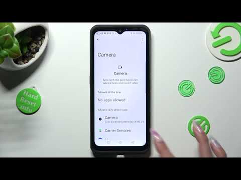 How to Change Apps Permissions on ULEFONE Armor 17 Pro? - Manage App Permissions