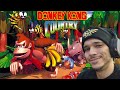 LIVE Donkey Kong Country SNES