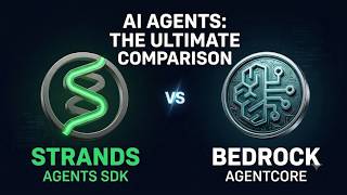 Strands Agents SDK vs Bedrock AgentCore