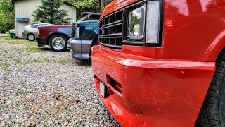 Fixing broken power door locks on a 86-93 Chevy s10.