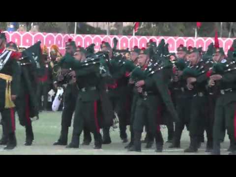 16th All India Police Band Competition Closing Ceremony Part 5