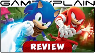Sonic Boom: Rise of Lyric - Video Review (Wii U)