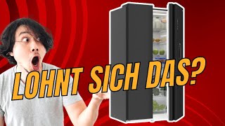 Beste SIDE BY SIDE KÜHLSCHRÄNKE (Testsieger 2025) | Top 4 Side by Side Kühlschrank Vergleich