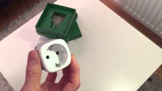 Elgato Eve Energy Apple HomeKit (4260195391994) - відео 4