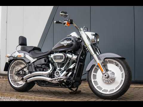 2021 (21) Harley-Davidson Fat Boy™ 114