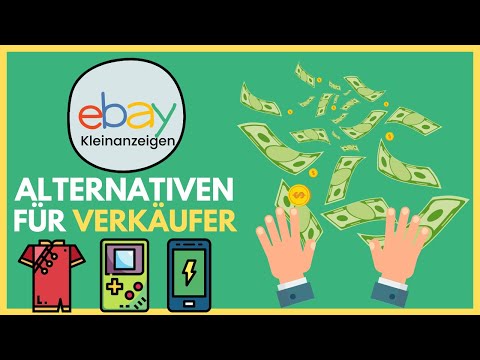 Top 5 Alternativen zu Ebay Kleinanzeigen zum Verkaufen und für Reselling