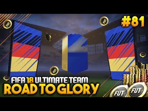 ELITE TOTS Rewards! Mega Gewinn?! #81 🔥💰 - FIFA 18 Road to Glory [DEUTSCH]