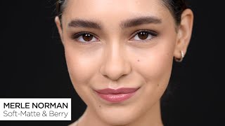 Merle Norman FALL COLOR 2024 | GET THE LOOK | SOFT-MATTE & BERRY