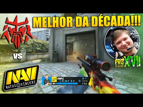 S1MPLE FIRST GAME ESL! NaVi vs ForZe - HIGHLIGHTS • ESL Pro League S17 | CSGO