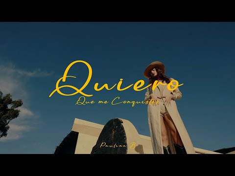 Paulina B - Para Siempre (Video Oficial)