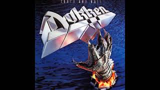 DOKKEN - ALONE AGAIN 1984 (REMASTERED)