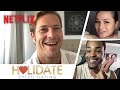 Speed Dating with Netflix Stars | Holidate