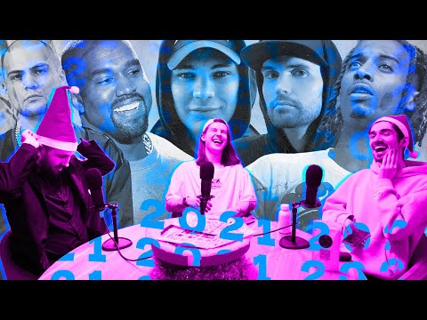 БЫЛА ЛИ В 2021 НОРМАЛЬНАЯ МУЗЫКА? / OG BUDA, KANYE WEST, СЛАВА КПСС, PLAYBOI CARTI и другие