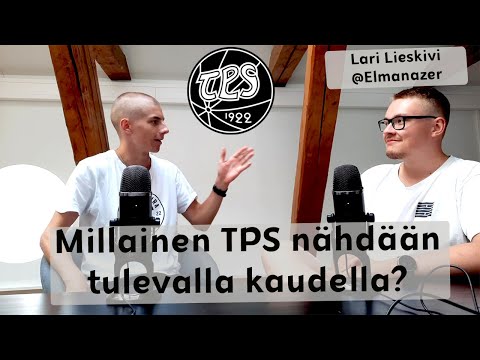 TPS:n kausiennakko kaudelle 2021-22 (Ft. Lari Lieskivi)
