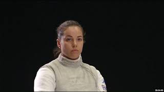 Esgrima - Anaheim Gran Prix 2019 Florete Femenino