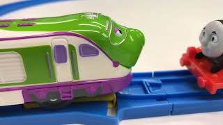 🔴 Mystery Train Box from Japan??? + Live Long And Prosper