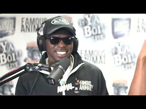 Clinton North Carolina Rappers CastaWay & Khemistry Mcneil Drops Hot Freestyle On Famous Animal Tv