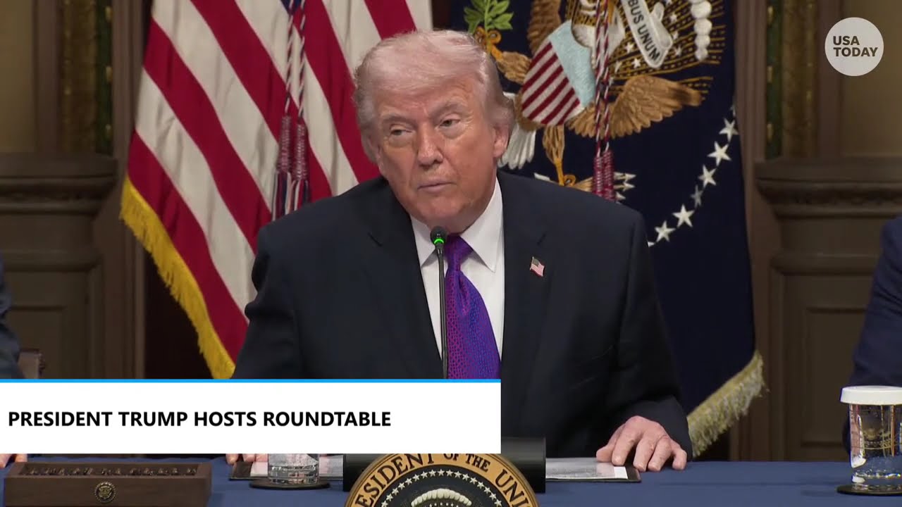 Trump says Iran would've hit Israel if US didn't strike, talks Iranian leadership post-Khamenei