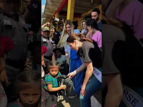 Fatima en Suchitepequez Guatemala #worlduniverse #missuniverse #guatemala #mexico #beautypageant