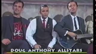 Doug Anthony Allstars meet Doug Anthony