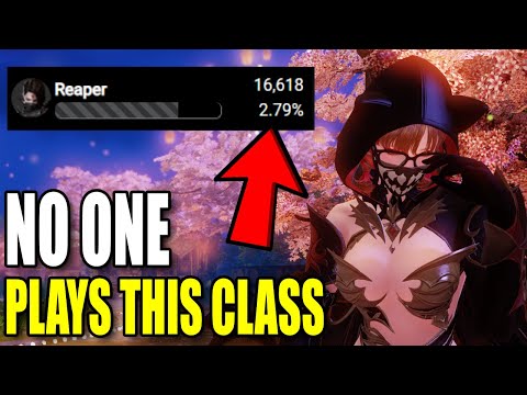 Why NO ONE Plays Reaper | Lost Ark