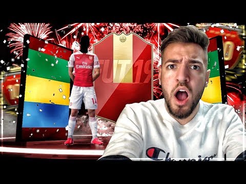 FIFA 19: 30-0 PLATZ 15 DER WELT FUT CHAMPIONS TOP 100 REWARDS !! 😍🔥