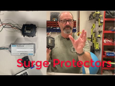Comparing Surge Protectors: Siemens FS140, Ditek and Eaton Ultra showdown.