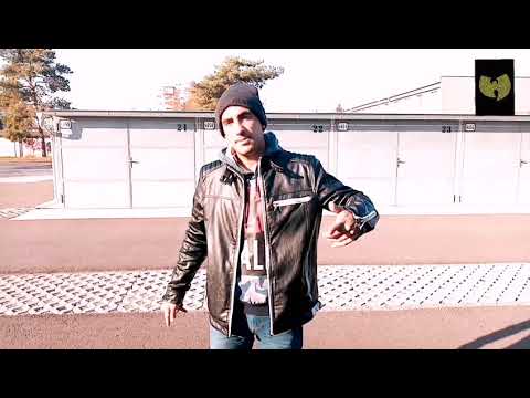 Demstreet ft Pismeno D - RAP LIFE (officialvideo)