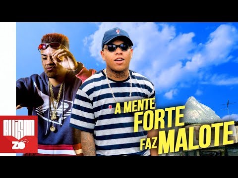 MC Magal e MC Xang - A Mente Forte faz Malote (DJ Russo)