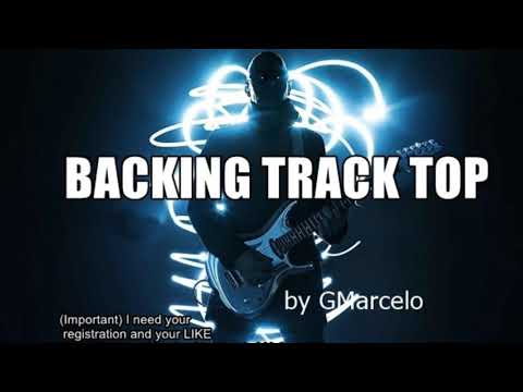 Joe Satriani - All For Love Backing Track