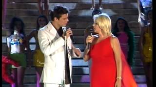 Ricky Martin Maria - Donde Estaras In A Greek Island 1997