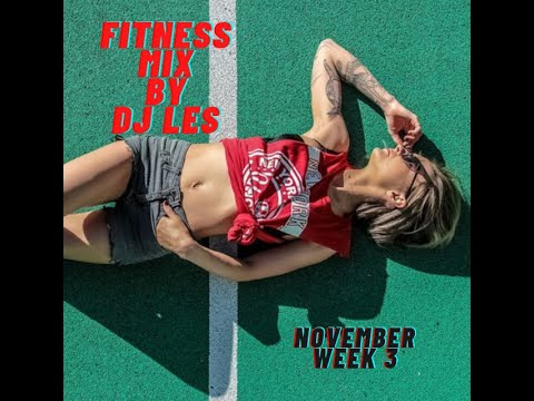Dj Les   fitness mix november 2020 135 138 bpm week 3