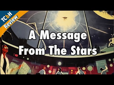 A Message From The Stars - TCbH Review