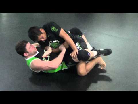 KL Catch Wrestling Catch Jitsu Arm Scissors Bicep Slicer from Guard Jiu jitsu Sambo!